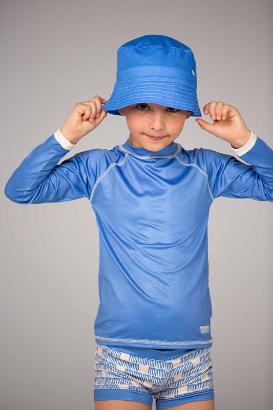 Pălărie de soare bucket UPF50+ toddler - DucKsday - Manta