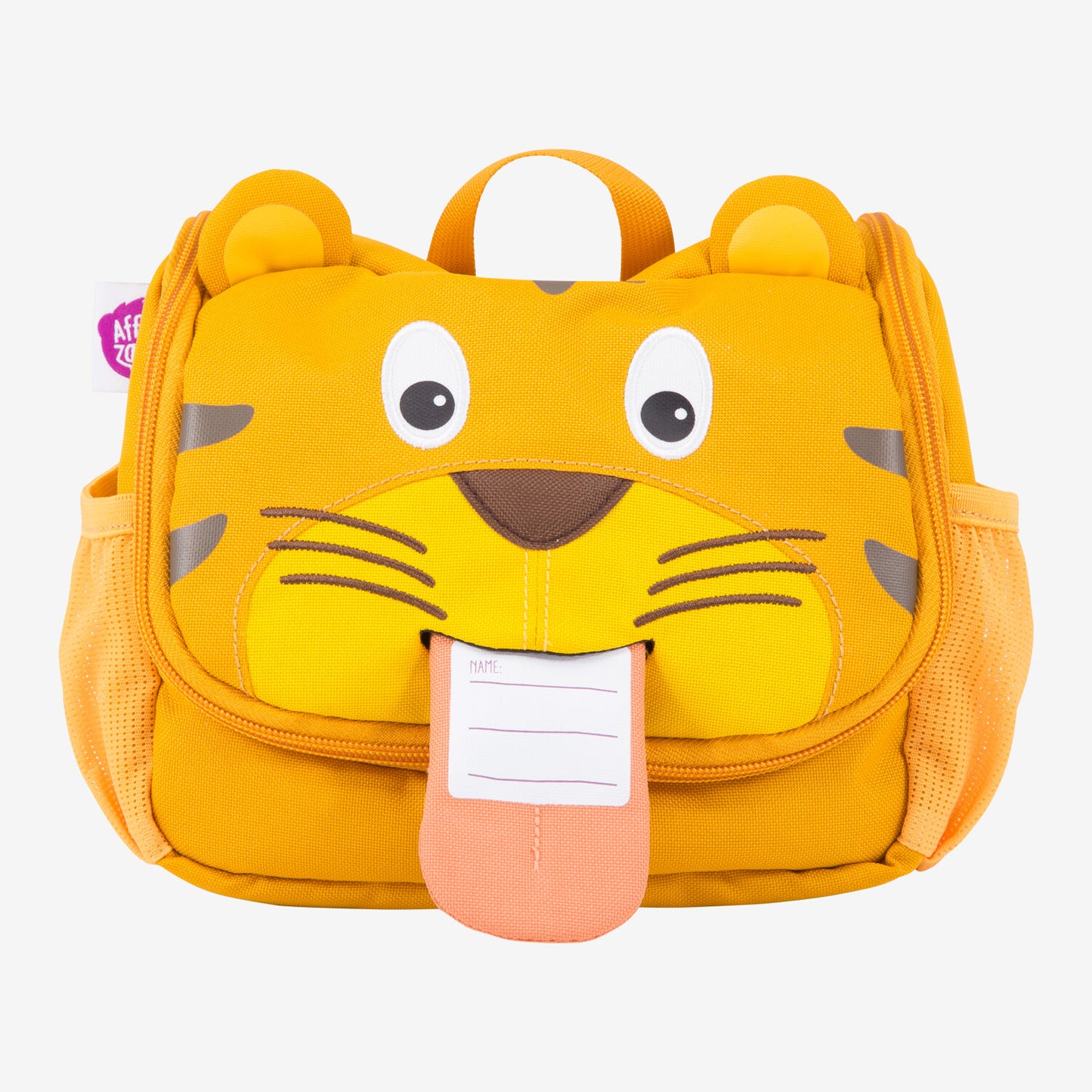 Trusa de toaleta pentru copii Tiger - Affenzahn
