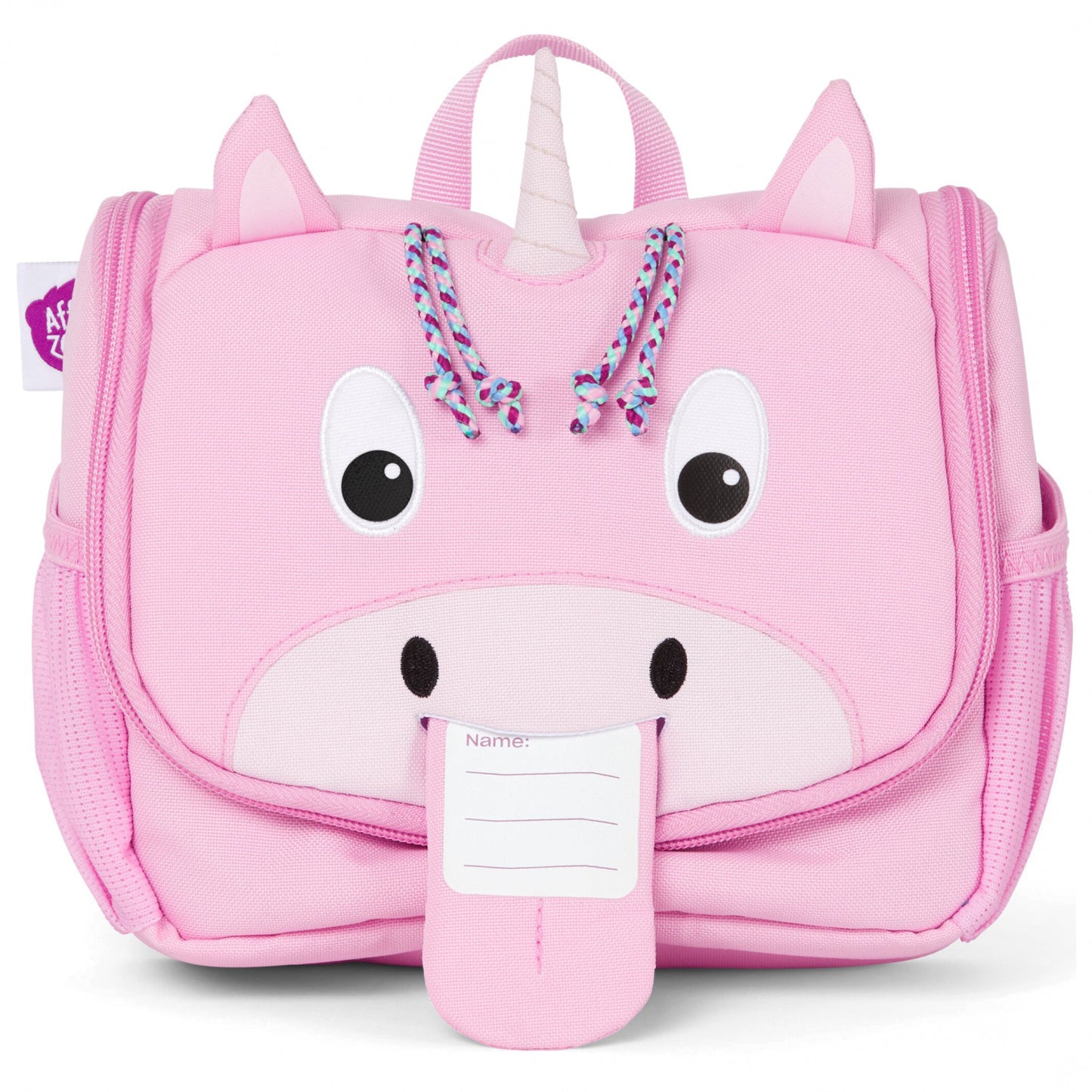 Trusa de toaleta pentru copii Unicorn - Affenzahn