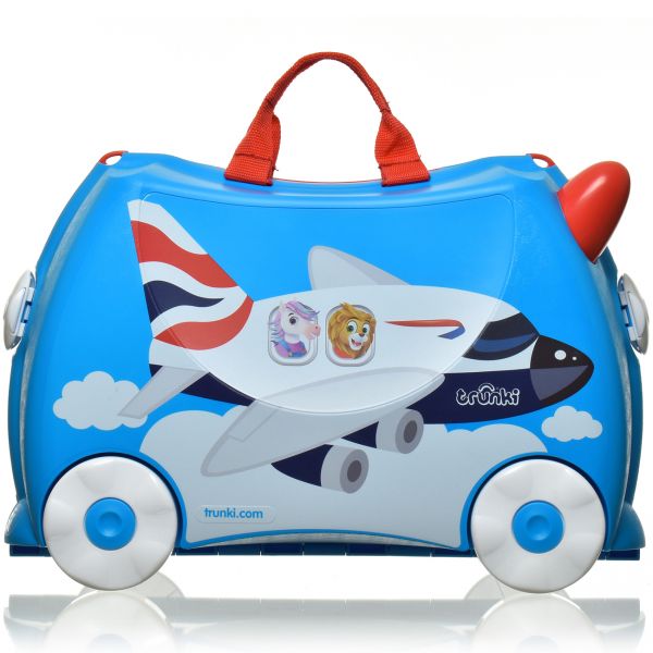 Valiza Trunki - AMELIA - Aeroplanul