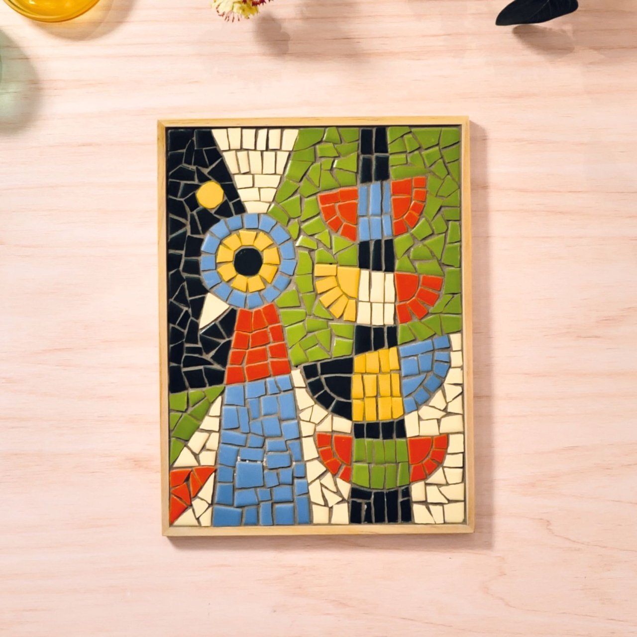 Atelier creativ pentru adulți Mozaic artistic 73, Djeco