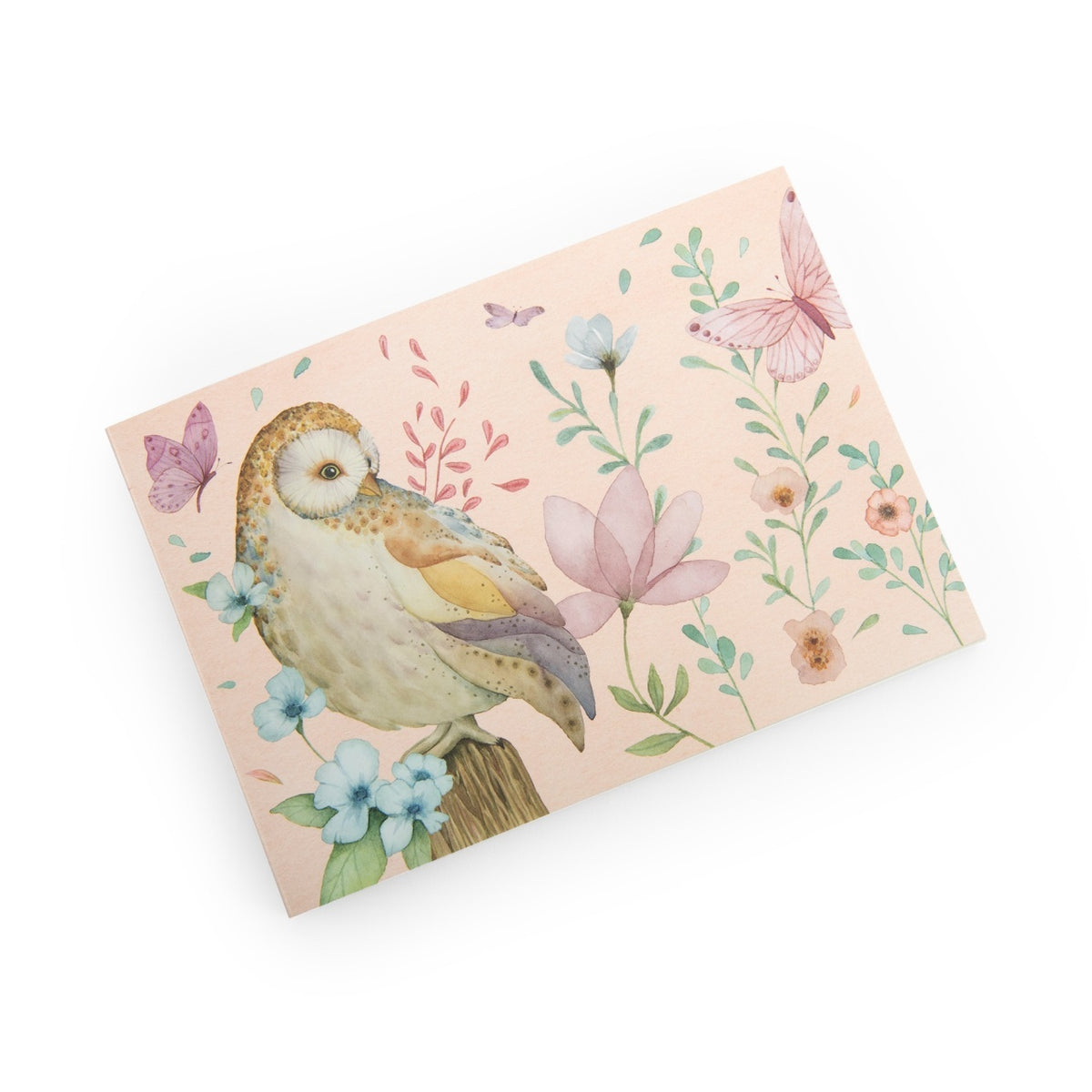 Caiet de desen Les Rosalies, Moulin Roty