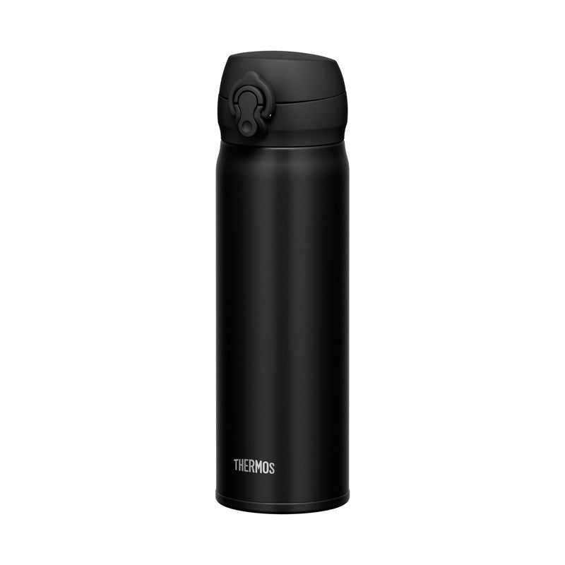 Cană termos mobilă - negru mat 500 ml - Thermos