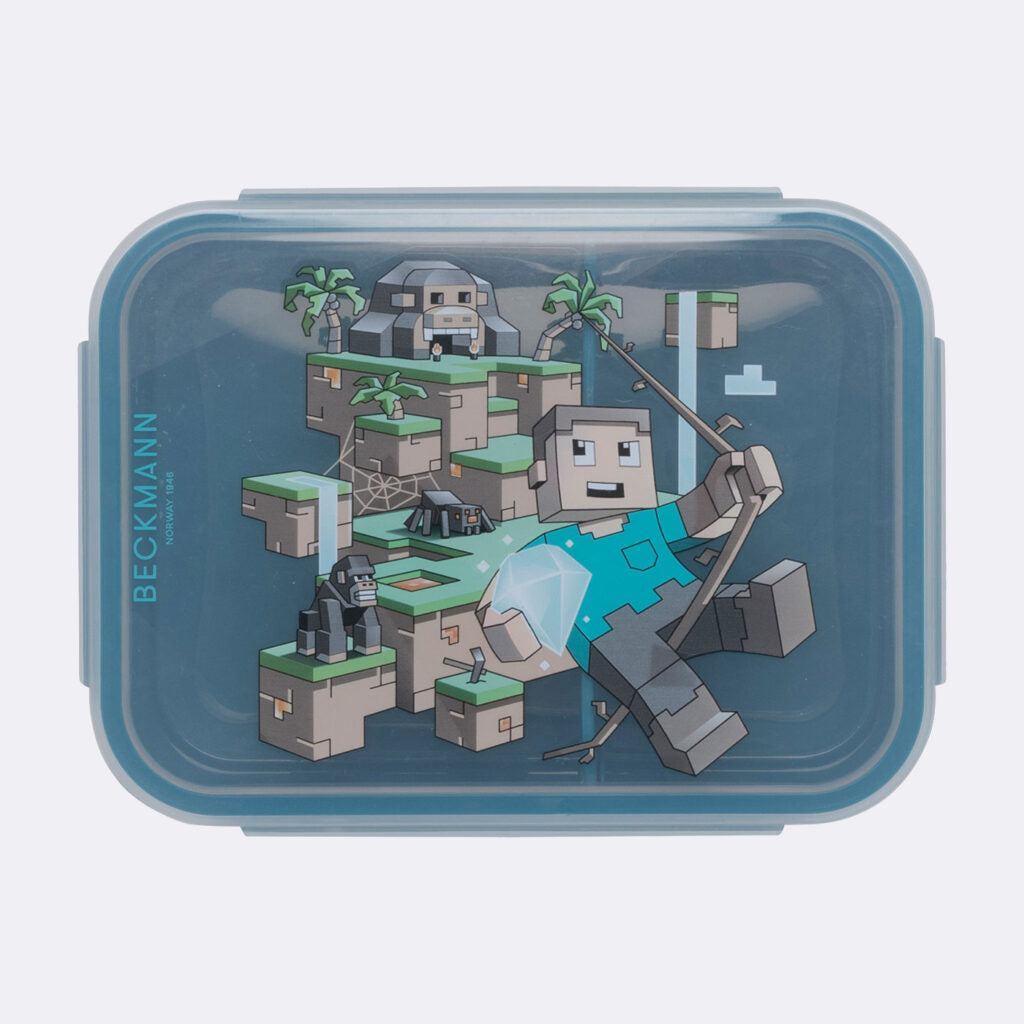 Caserolă de prânz Beckmann, Jungle Game