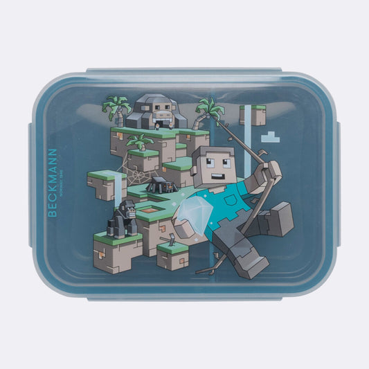 Caserolă de prânz Beckmann, Jungle Game