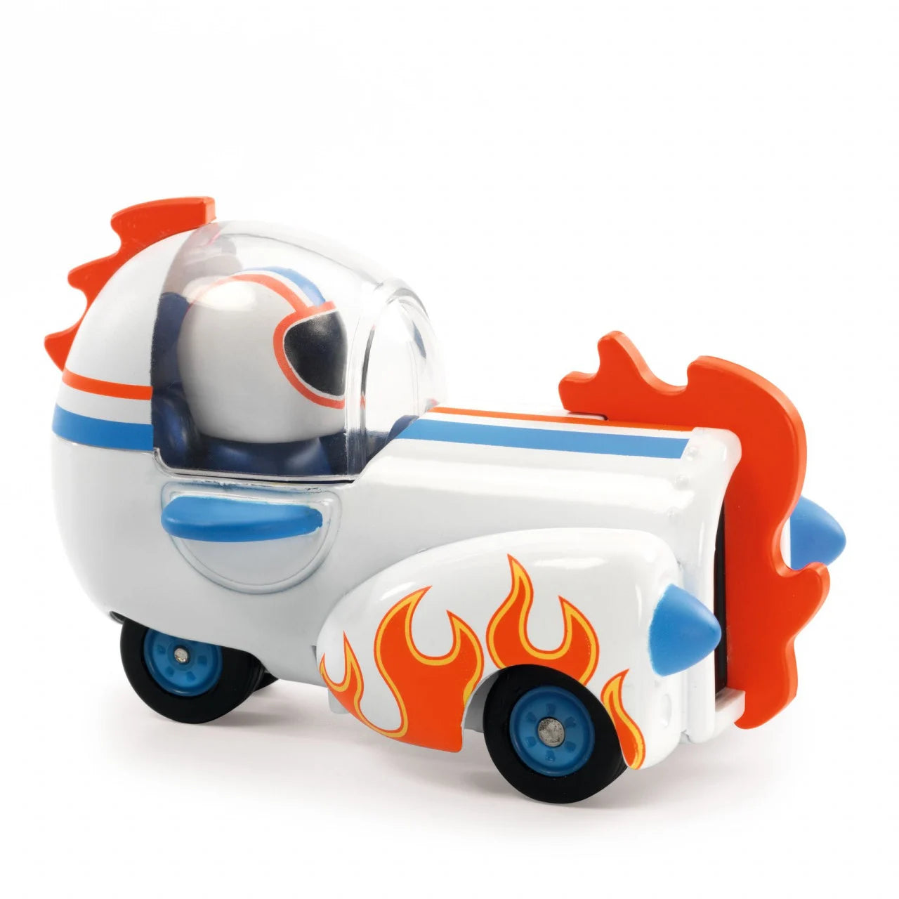 Colecția Crazy Motors Djeco, Mașina Astro Rocket