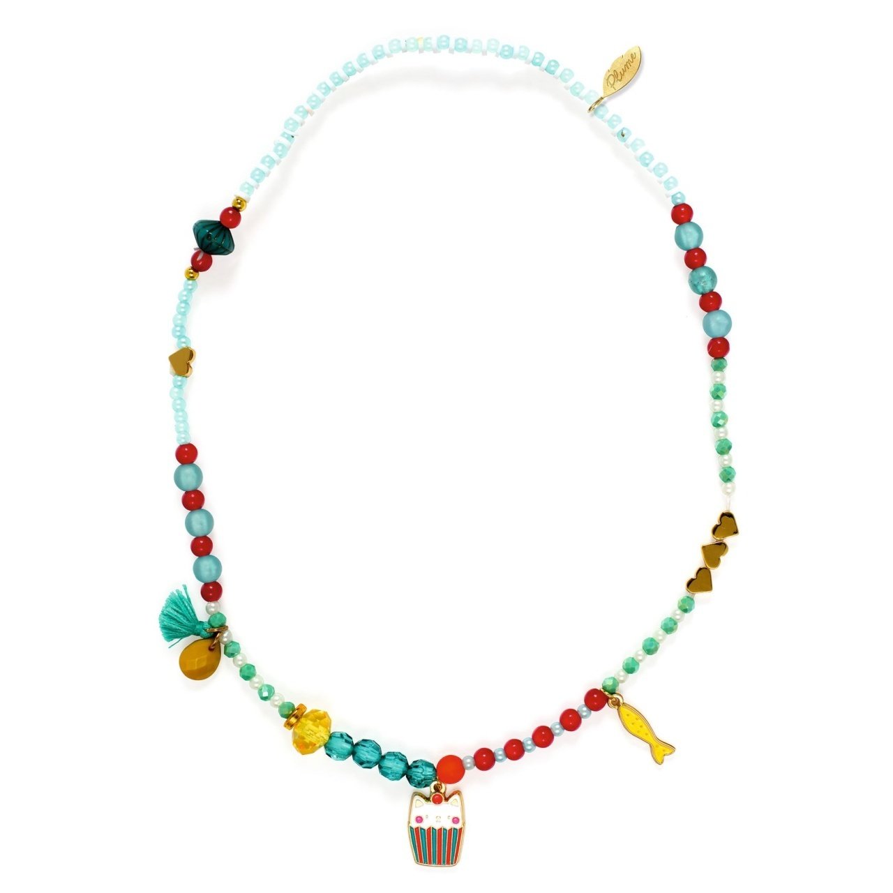 Colecția Plume – Colier Mia, Djeco