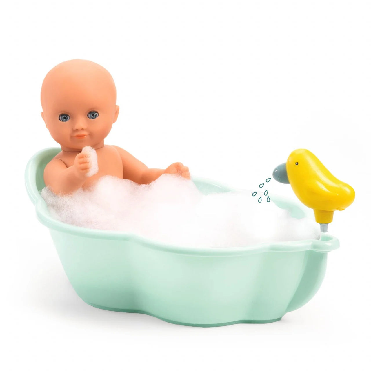 Colecția Pomea – Cădiță de baie pentru păpuși