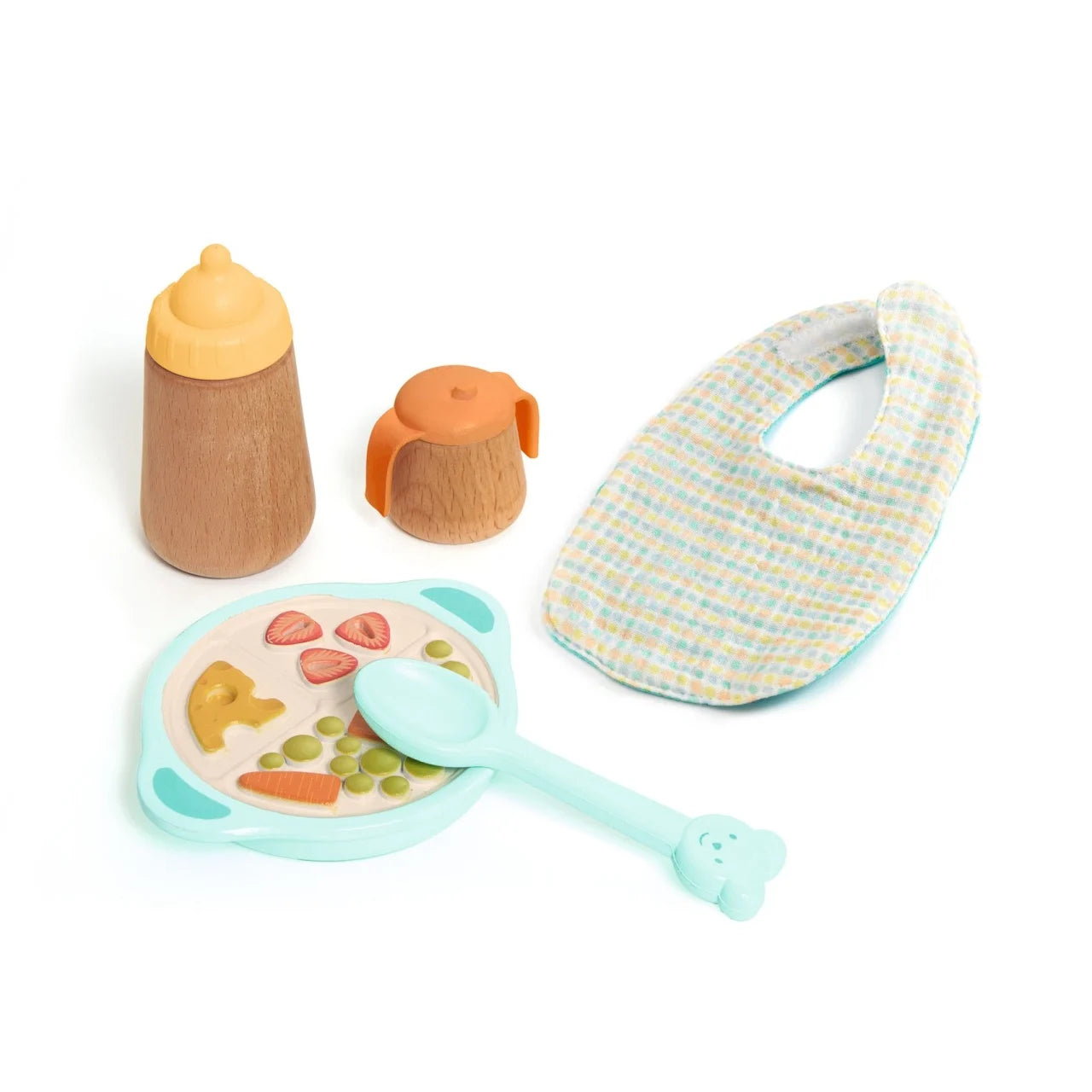 Colecția Pomea – Set Pauza de prânz, Djeco