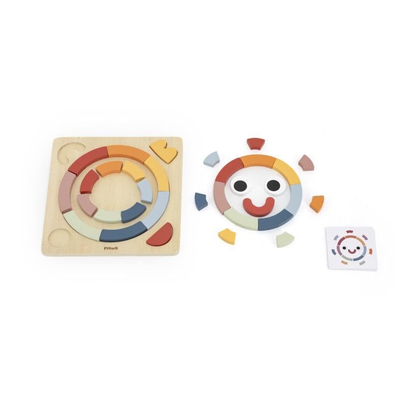 Cutie cu jucării evolutive Spirit Liber (36 luni+)