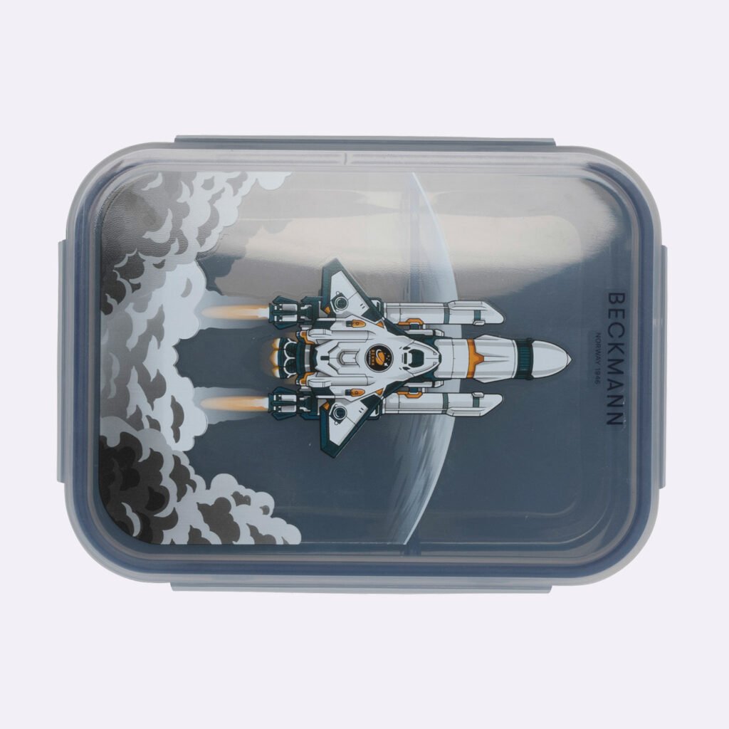 Caserolă de prânz Beckmann, SPACE MISSION