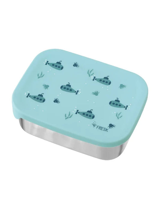 Cutie de prânz din oțel inoxidabil, Fresk, model Submarine
