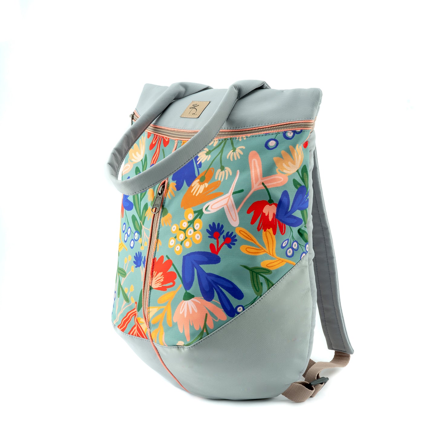 Rucsac beetle campie colorata - Delikates Accessories