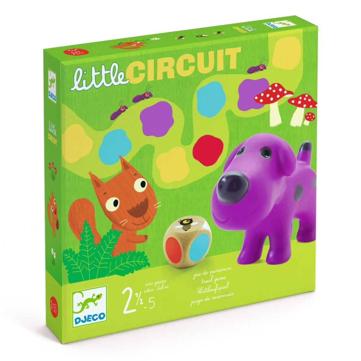 Joc Little Circuit Djeco