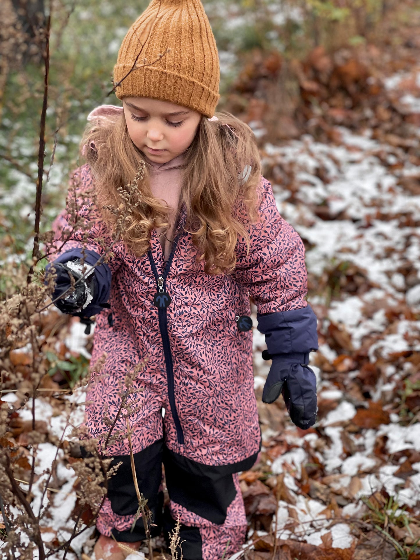 Snowsuit (costum de iarnă) Pip (toddler) - DucKsday