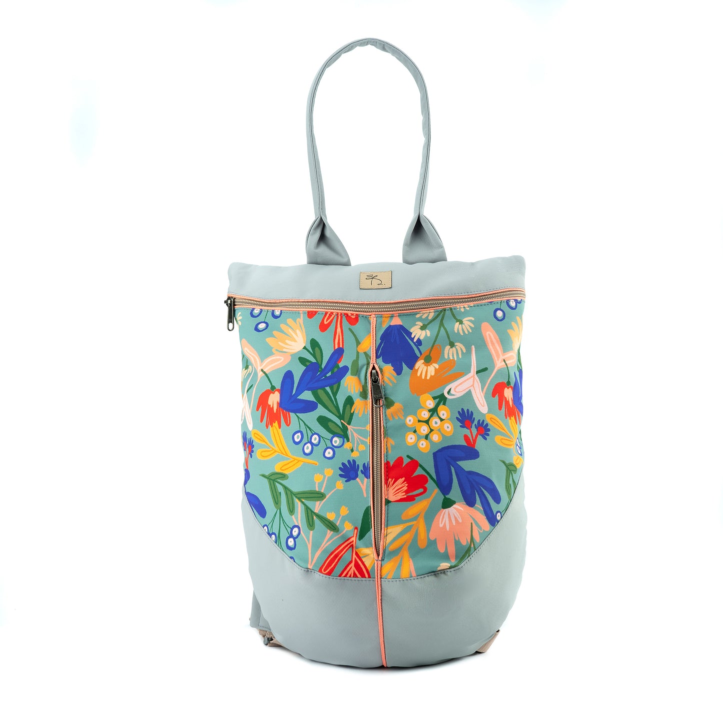 Rucsac beetle campie colorata - Delikates Accessories