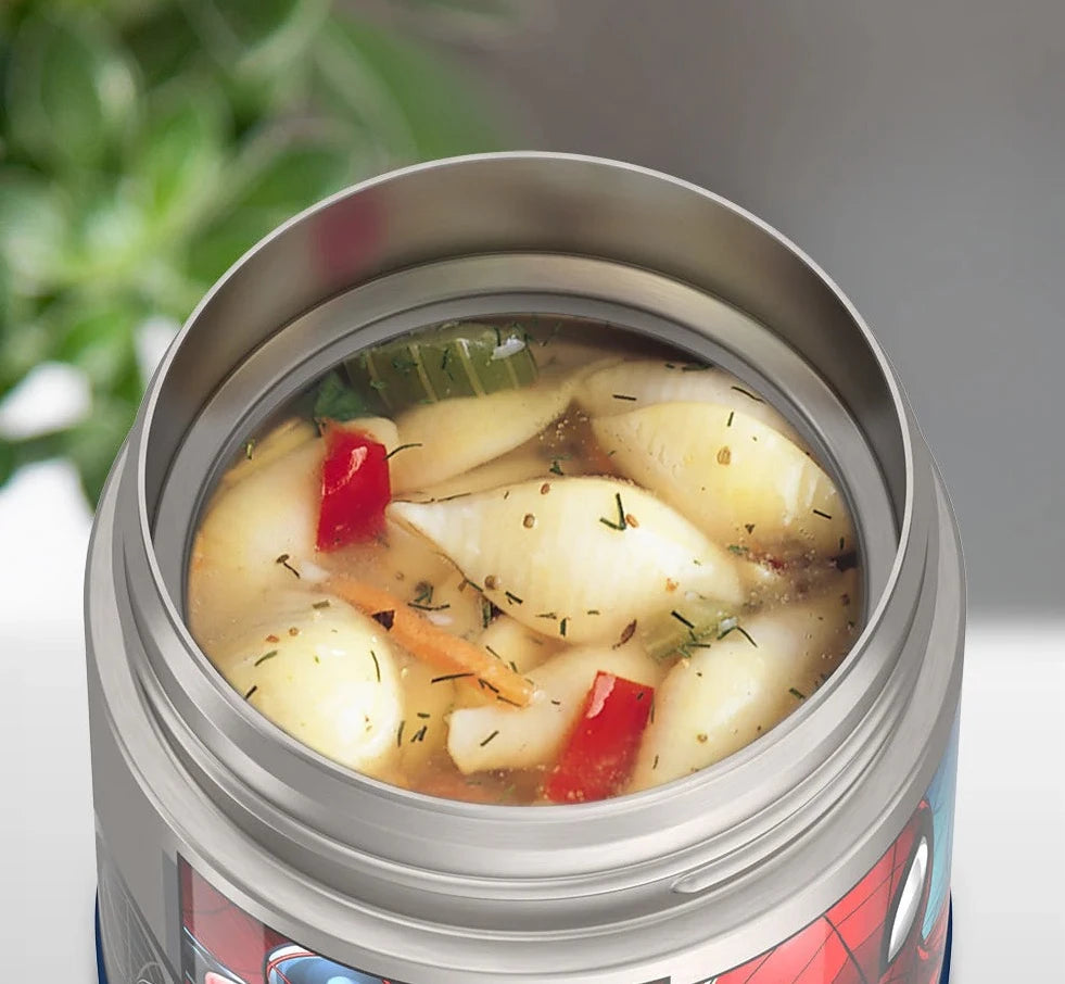 Termos pentru copii pentru mâncare - fotbal, 290 ml - Thermos