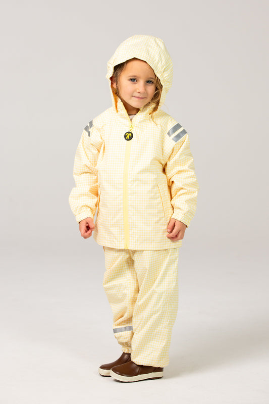 Jachetă de ploaie Lemonade - DucKsday