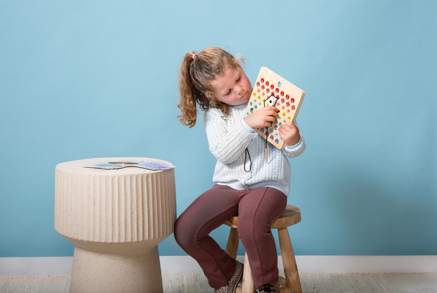 Coase după cod – BS Toys