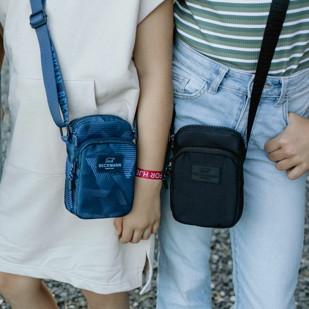 Geantă Crossbody, Black Bold
