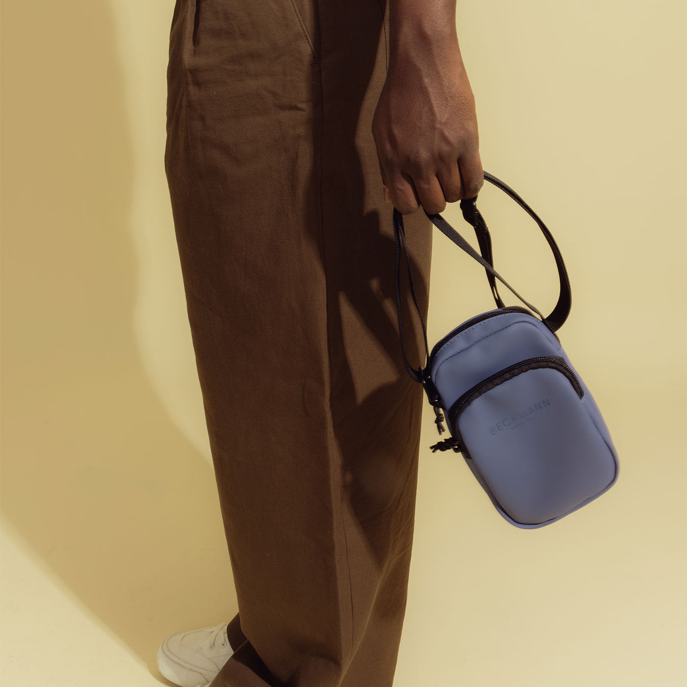 Geanta crossbody Street, Velvet Blue