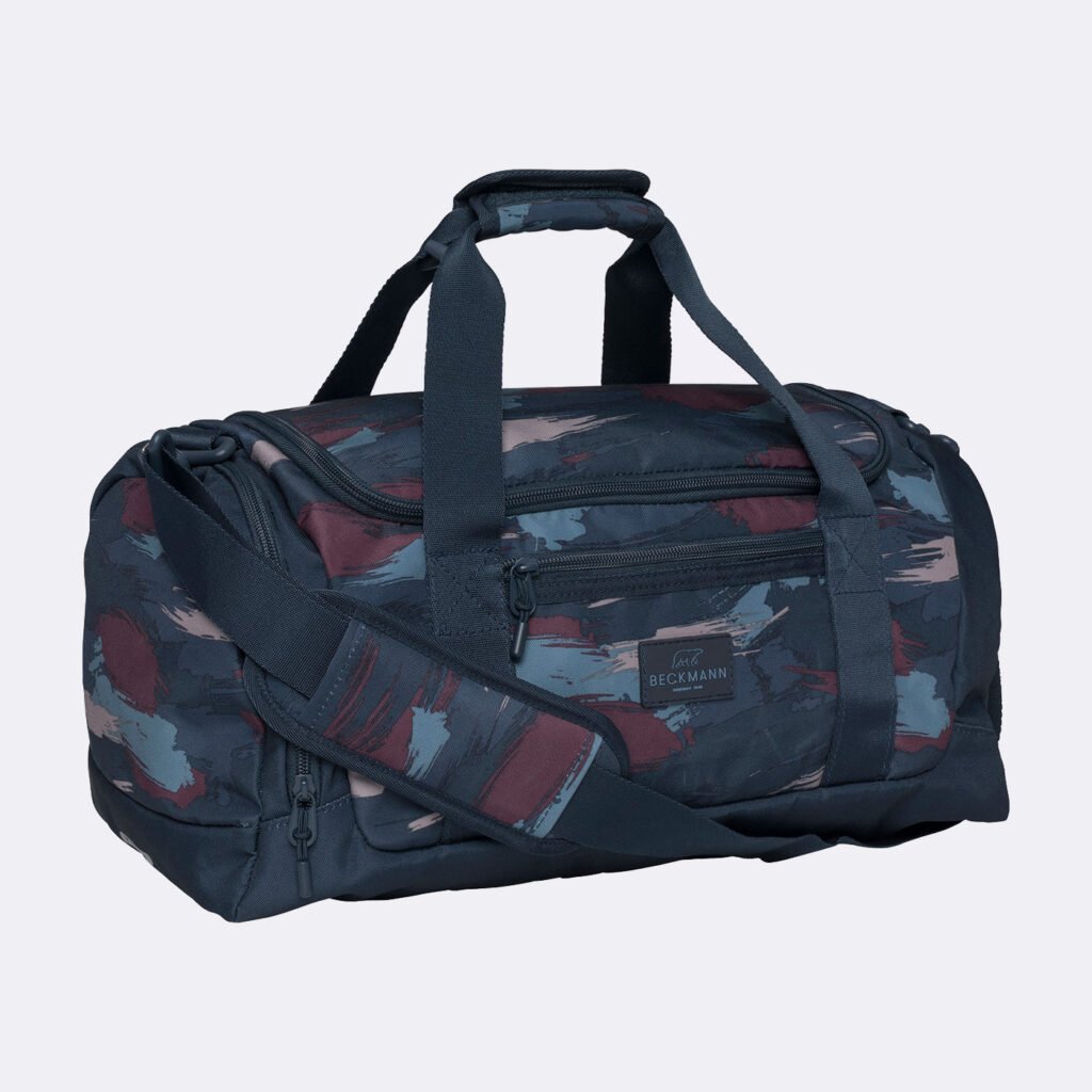 GEANTA SPORT/ ANTRENAMENTE, BLUE BRUSH