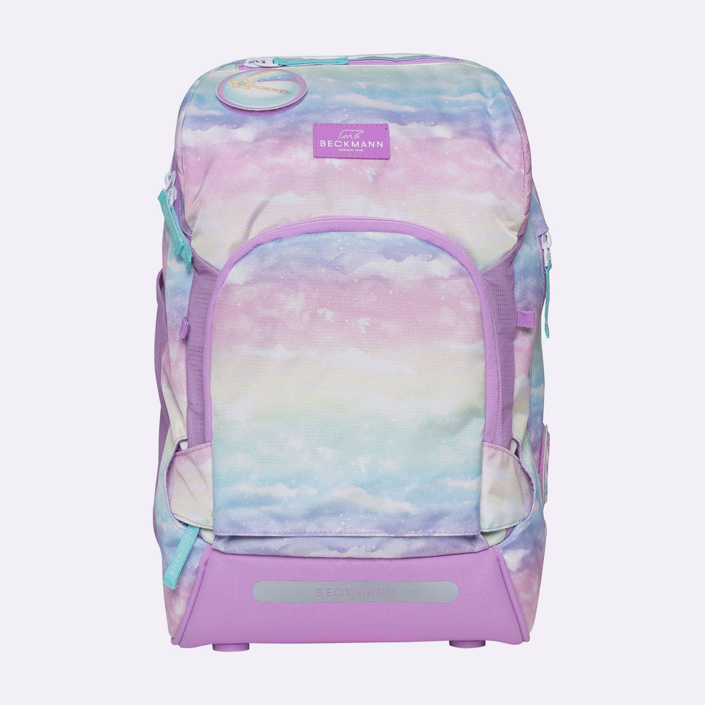 Ghiozdan Beckmann Active Air FLX , Unicorn