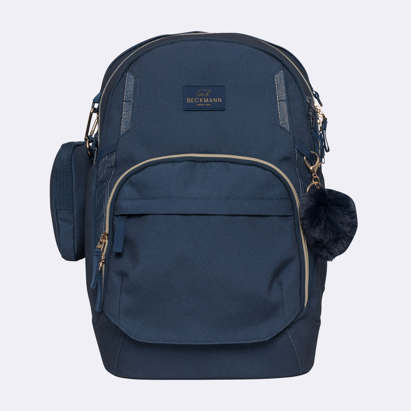 Ghiozdan, rucsac ergonomic, Sport Air, Blue Gold