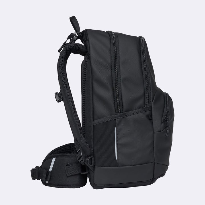 Ghiozdan, rucsac ergonomic Beckmann, 30L, SPORT JUNIOR Black Coated