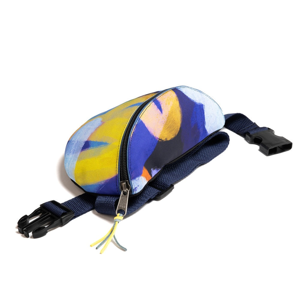 Borsetă semicerc Noapte înstelată - Delikates Accessories
