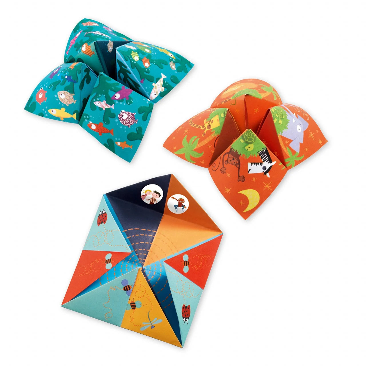 Inițiere origami Djeco