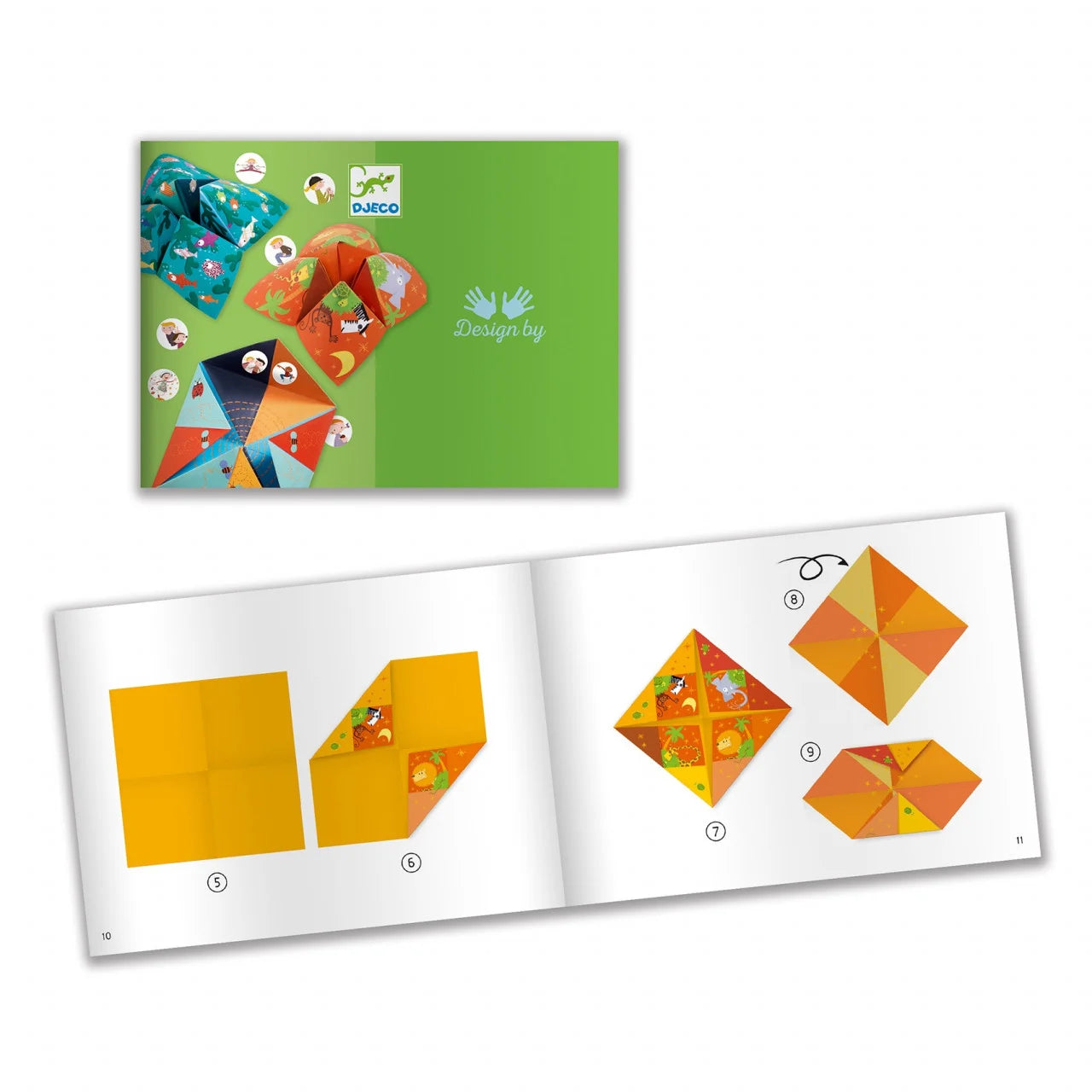 Inițiere origami Djeco