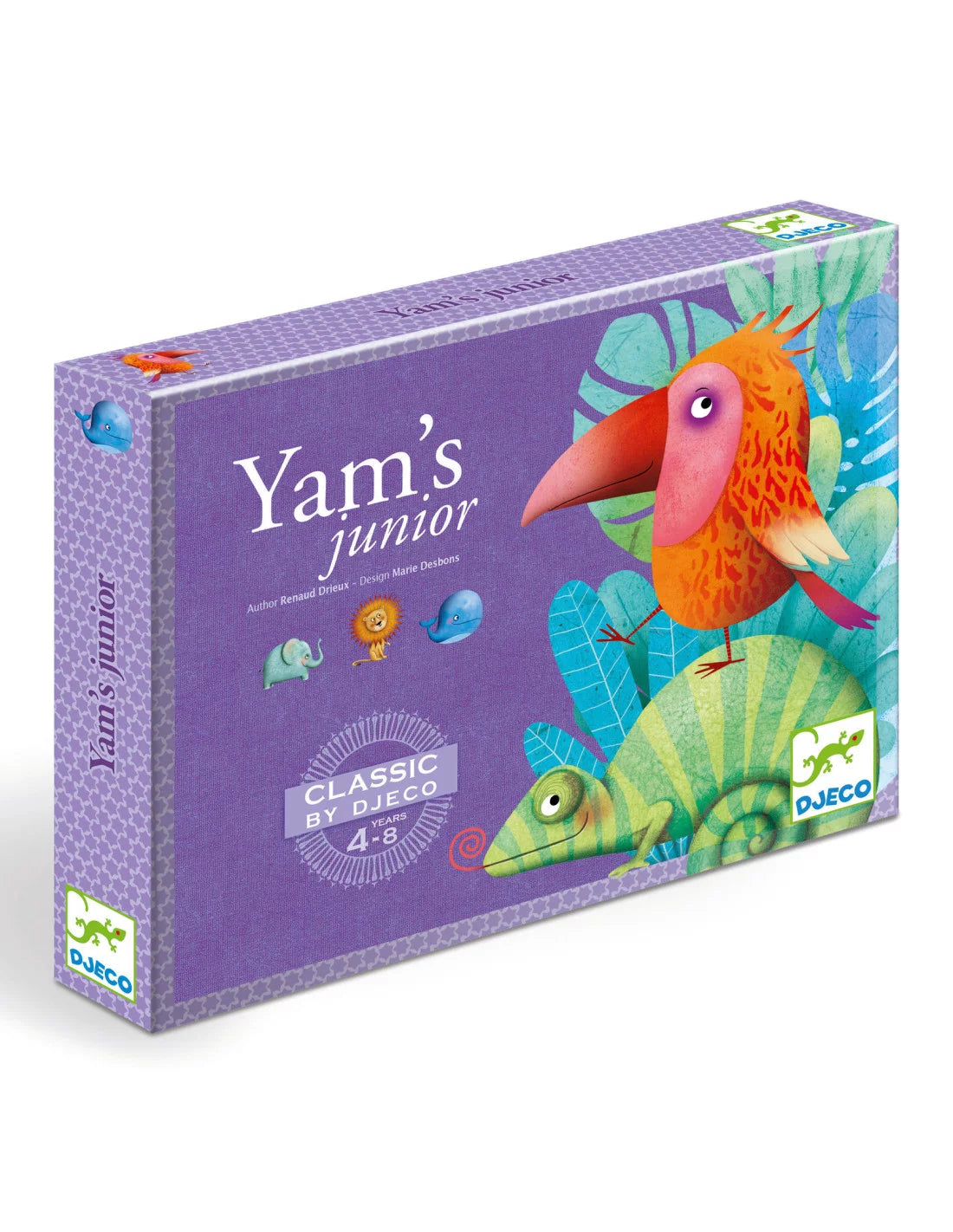 Joc de strategie Yams Djeco