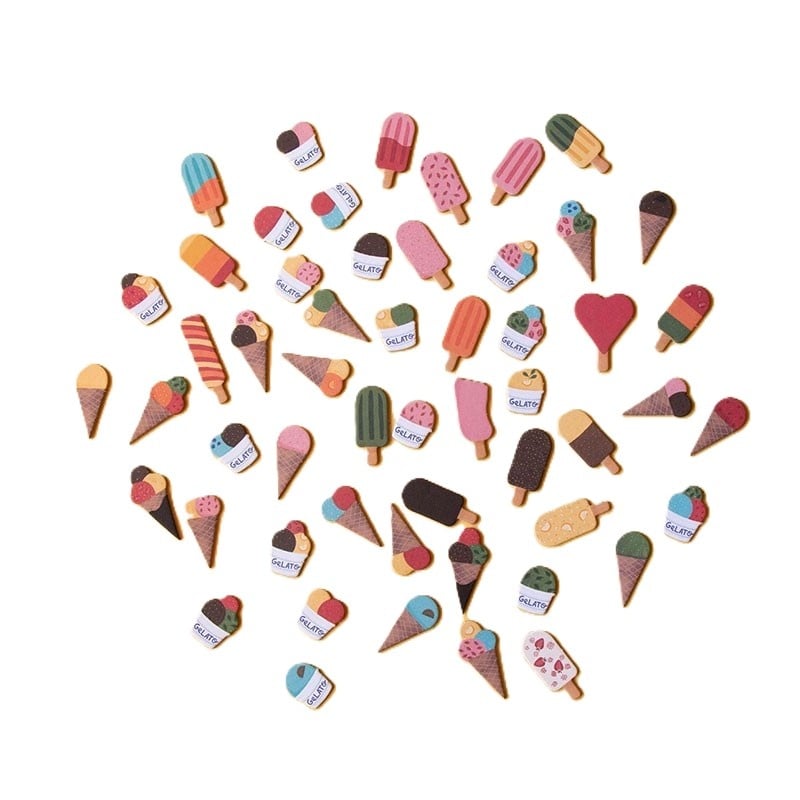 Joc de observație și viteză Gelatto, Londji