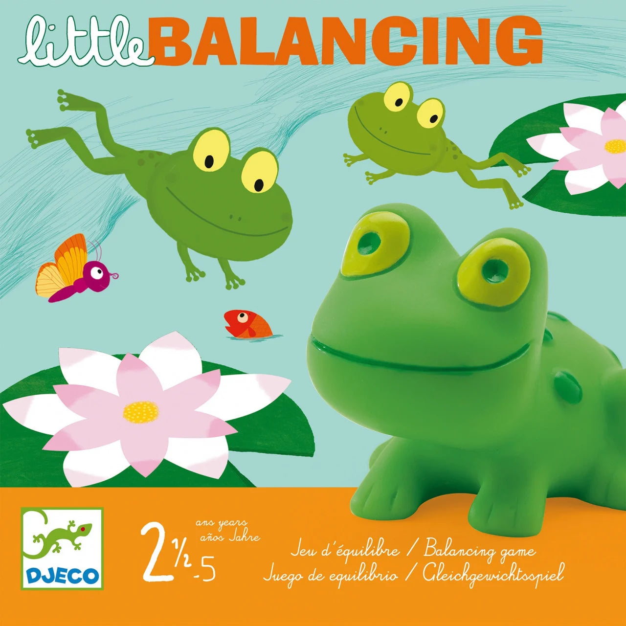 Joc Little Balance, Djeco