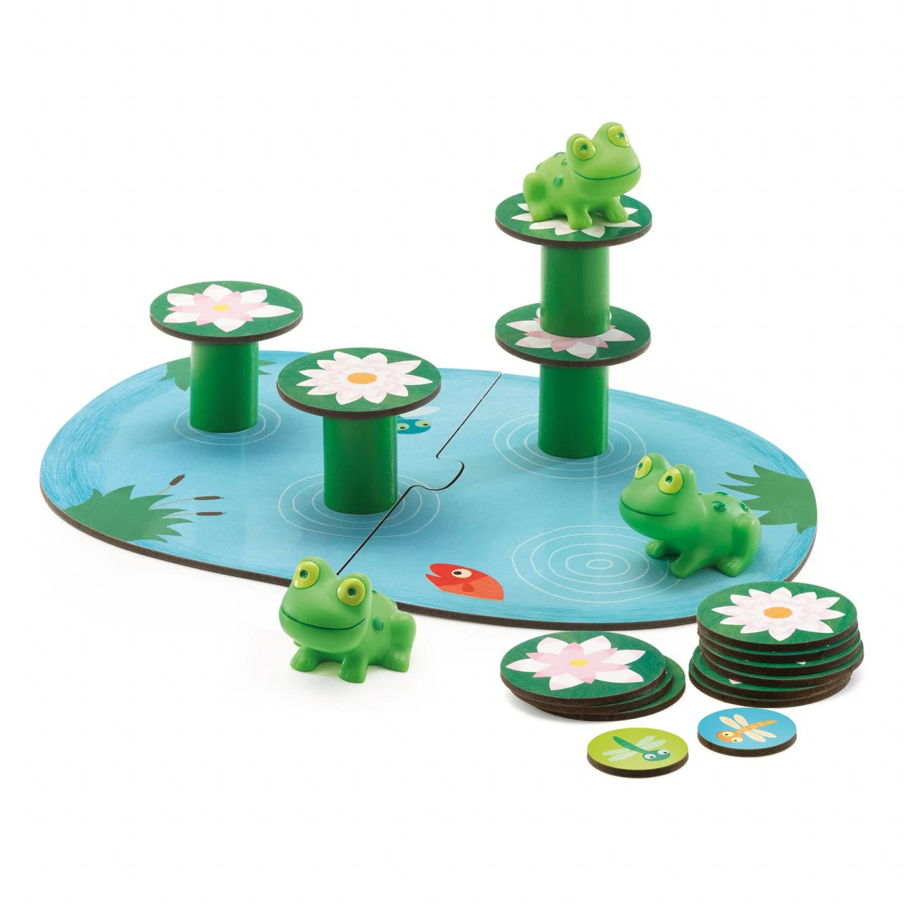 Joc Little Balance, Djeco