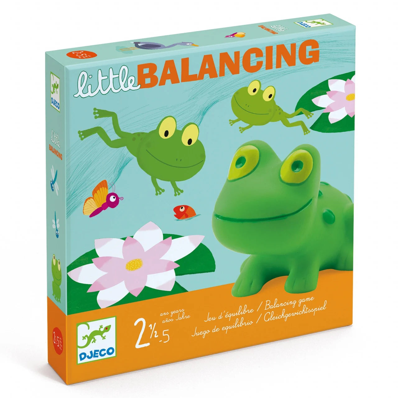 Joc Little Balance, Djeco