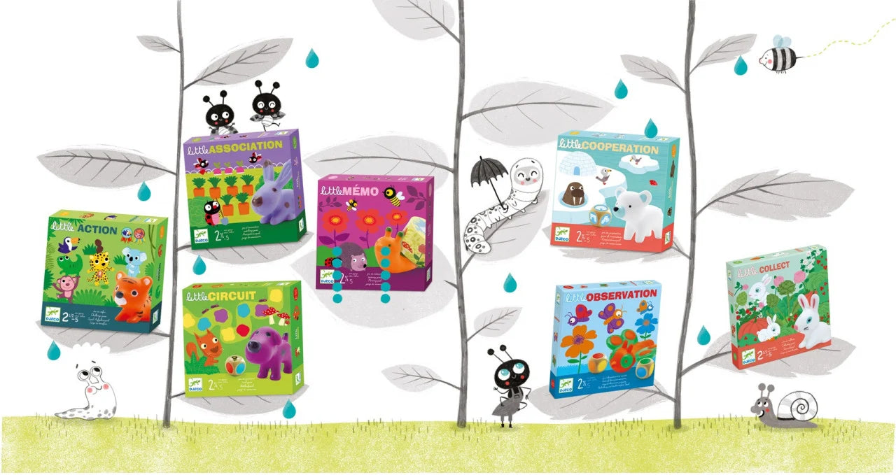 Joc Little Balance, Djeco