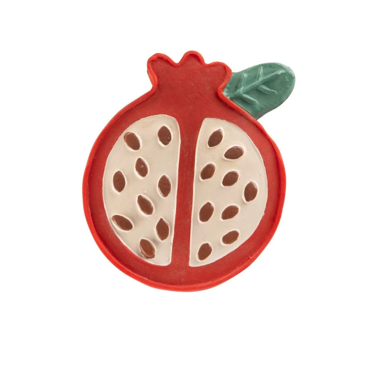 Jucărie bebe pentru dentiție Rodie – 100% cauciuc natural, Moulin Roty