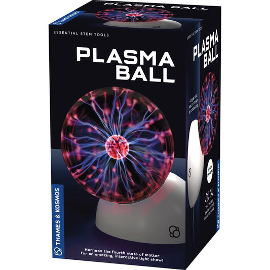 Kit STEM Bilă cu plasmă - Thames & Kosmos
