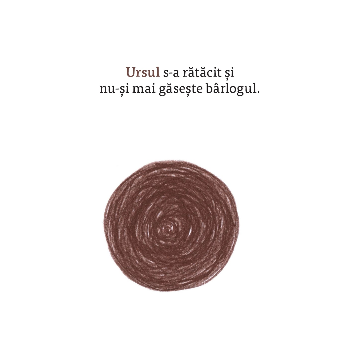 Loc, loc, în bârlog