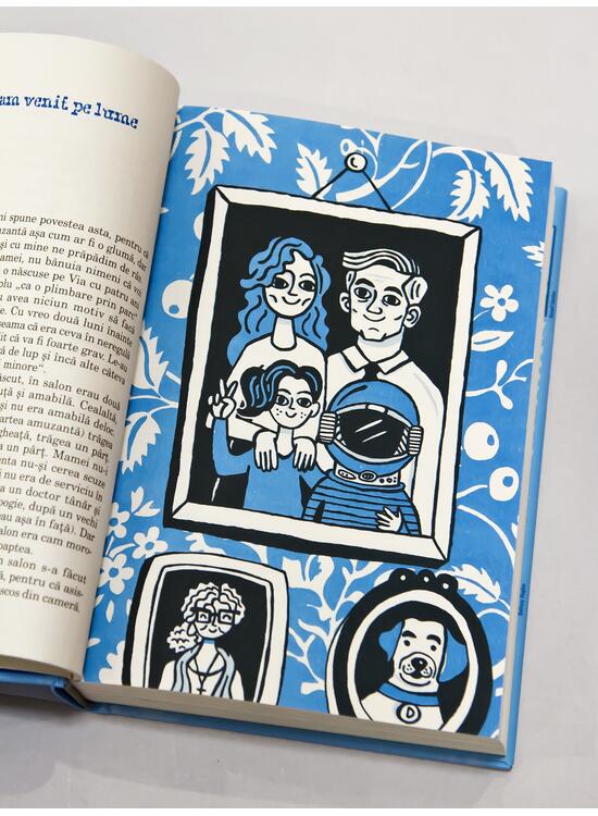 Minunea. Ediție ilustrată