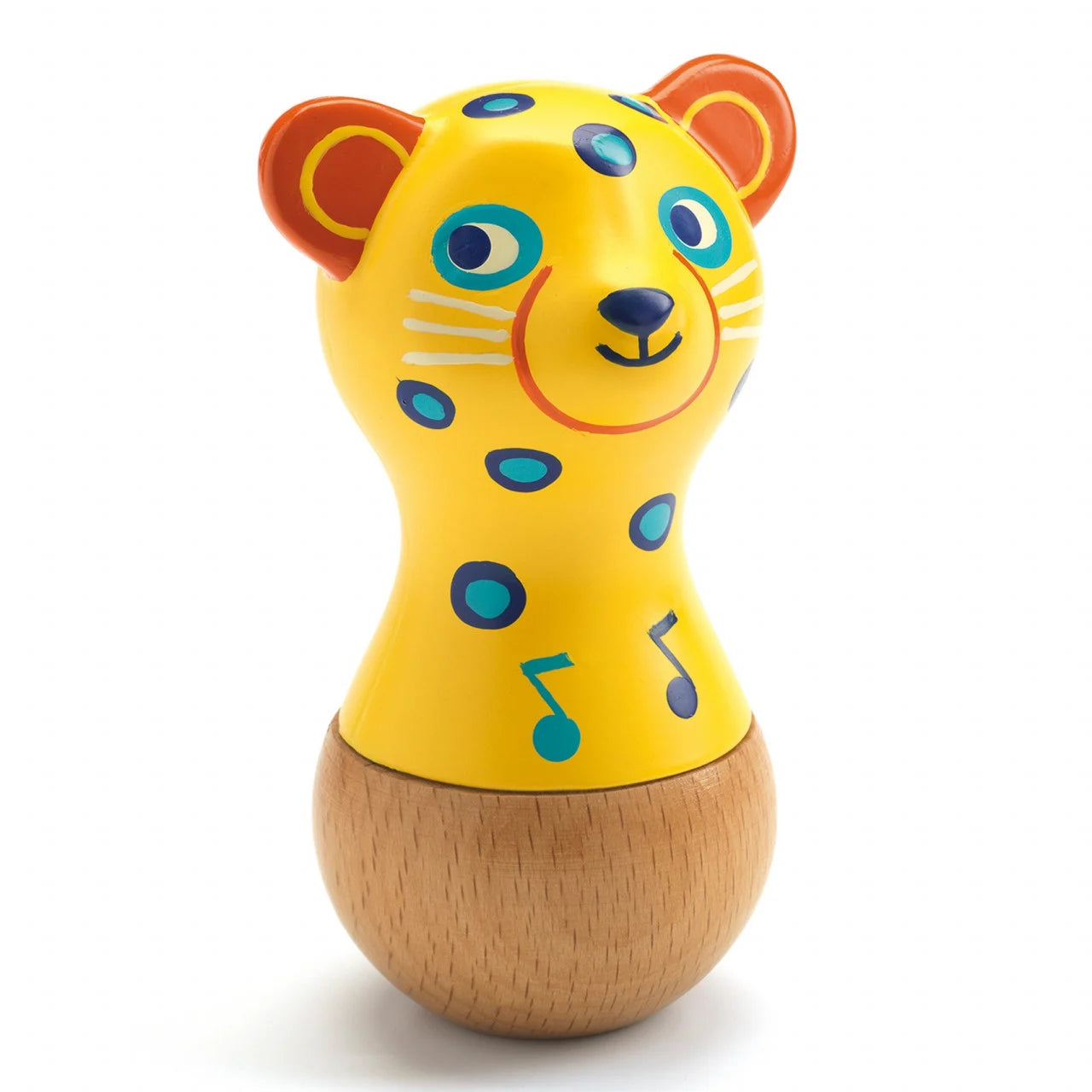 Maracas jaguar Djeco