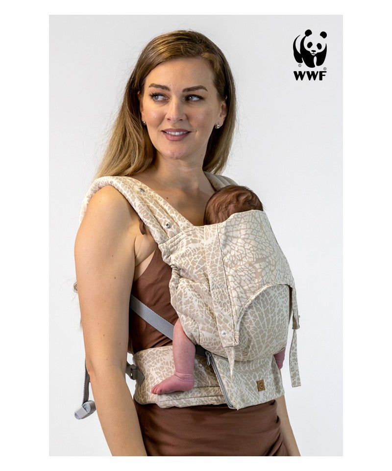 Marsupiu Isara Elite Majestic Ivory Forest