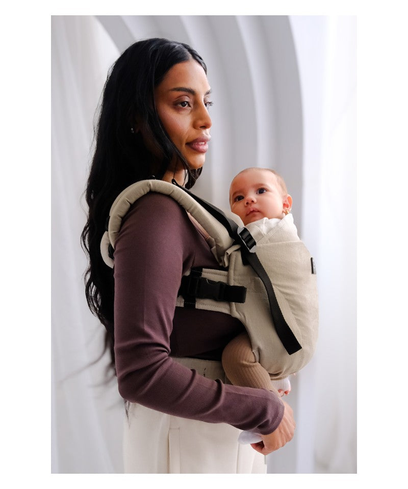 Marsupiu Isara The One - Sandstone Linen