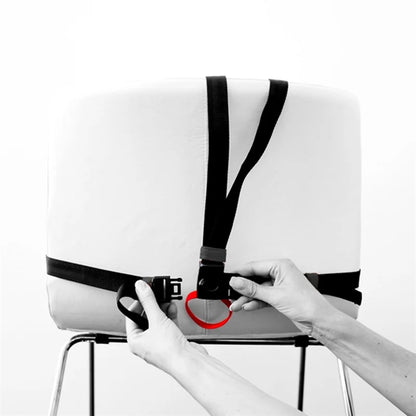 Mini Chair - suport compact pentru scaun - Minimonkey - Black