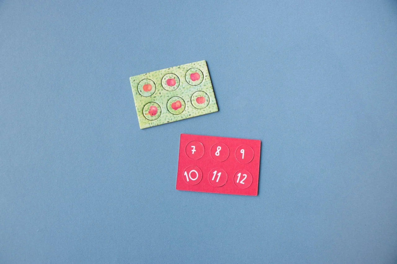 Mini puzzle Mărul roditor, Londji