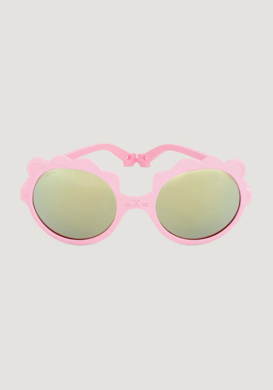 Ochelari de soare Ki ET LA, 0-12 luni - Lion Bubble Gum