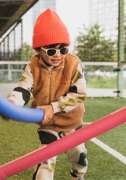 Ochelari de soare Ki ET LA, 2-4 ani - Wazz Ivory