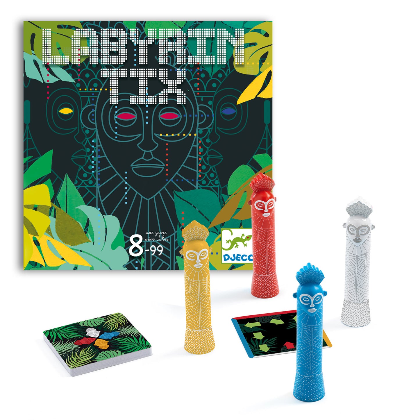 Joc Djeco Labyrintix